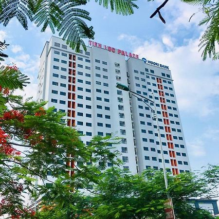 Tien Loc Palace Hotel Phu Ly Dış mekan fotoğraf