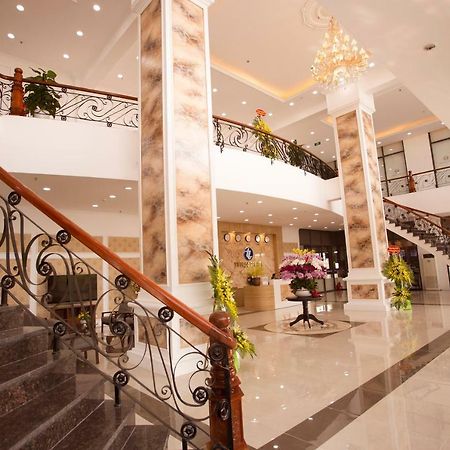 Tien Loc Palace Hotel Phu Ly Dış mekan fotoğraf