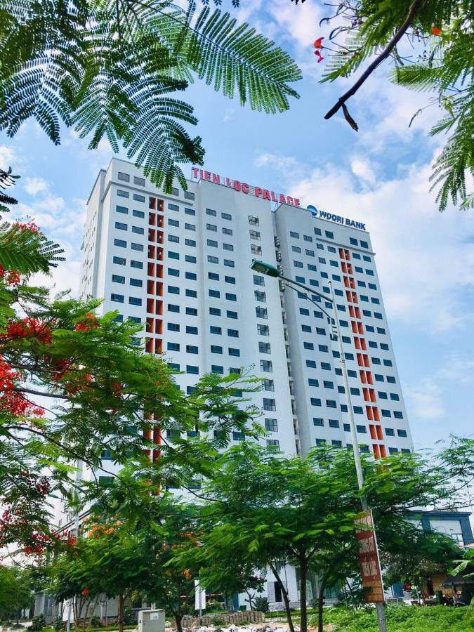 Tien Loc Palace Hotel Phu Ly Dış mekan fotoğraf