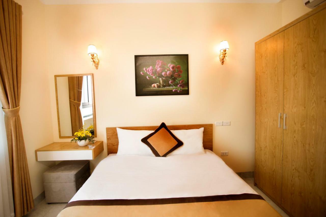 Tien Loc Palace Hotel Phu Ly Dış mekan fotoğraf