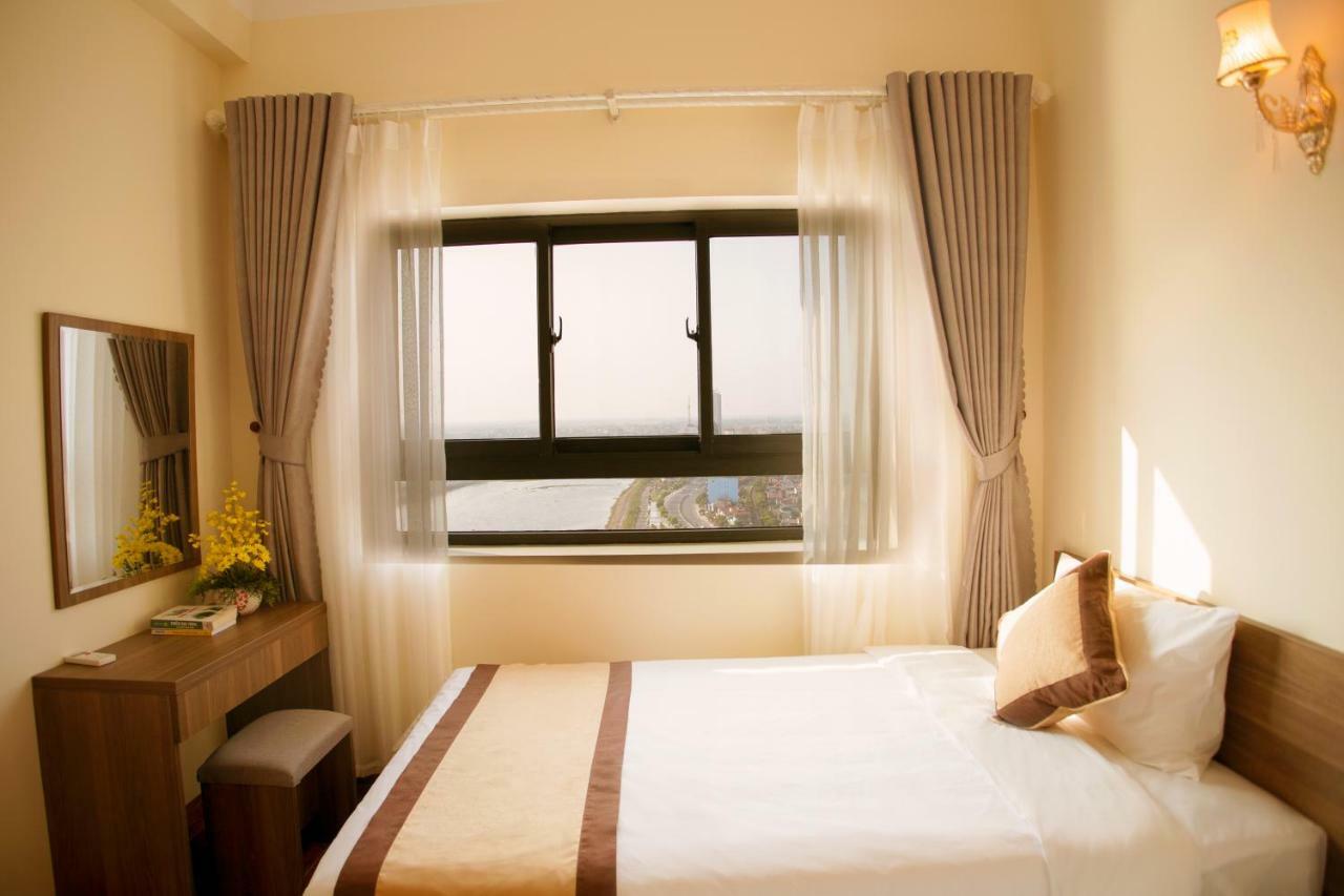 Tien Loc Palace Hotel Phu Ly Dış mekan fotoğraf