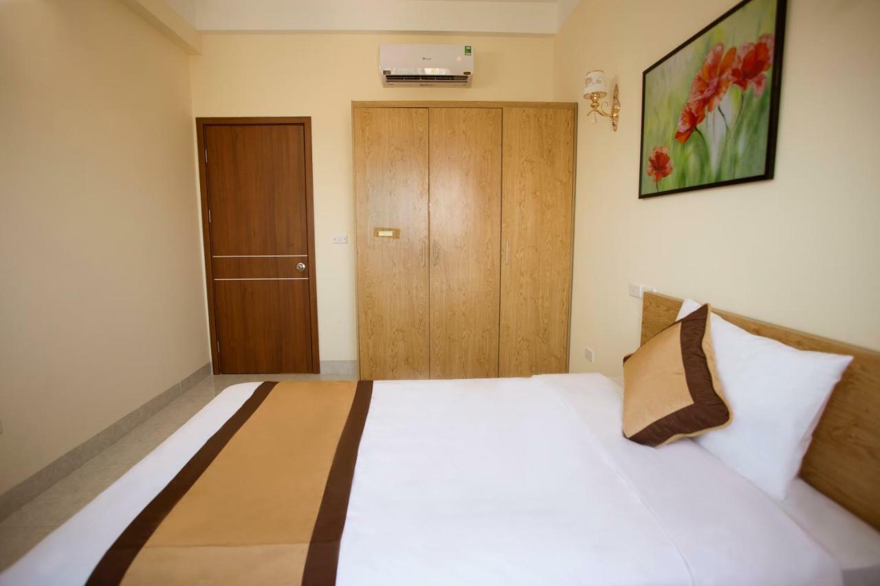 Tien Loc Palace Hotel Phu Ly Dış mekan fotoğraf