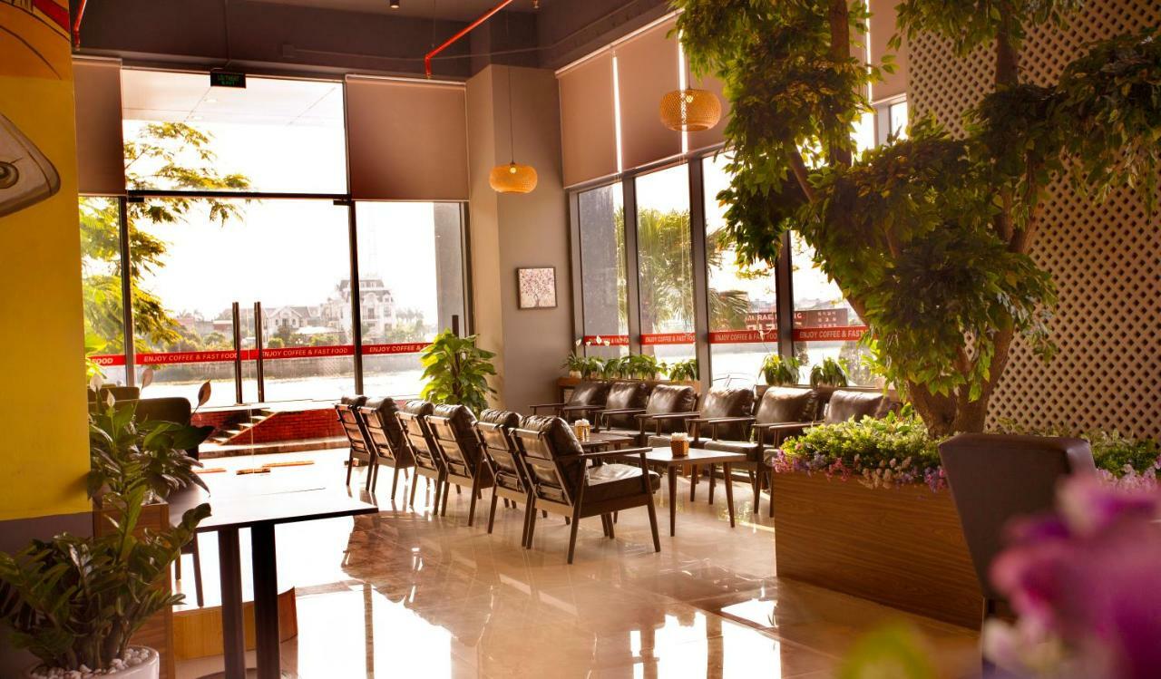 Tien Loc Palace Hotel Phu Ly Dış mekan fotoğraf