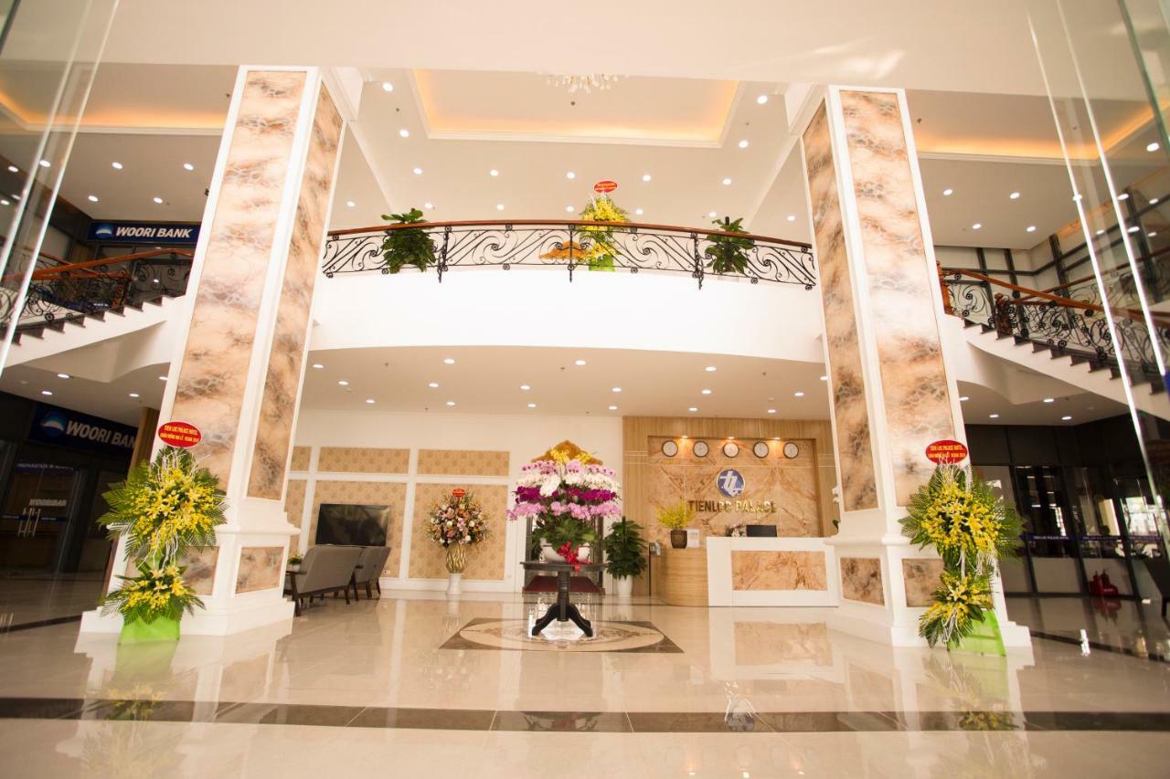 Tien Loc Palace Hotel Phu Ly Dış mekan fotoğraf