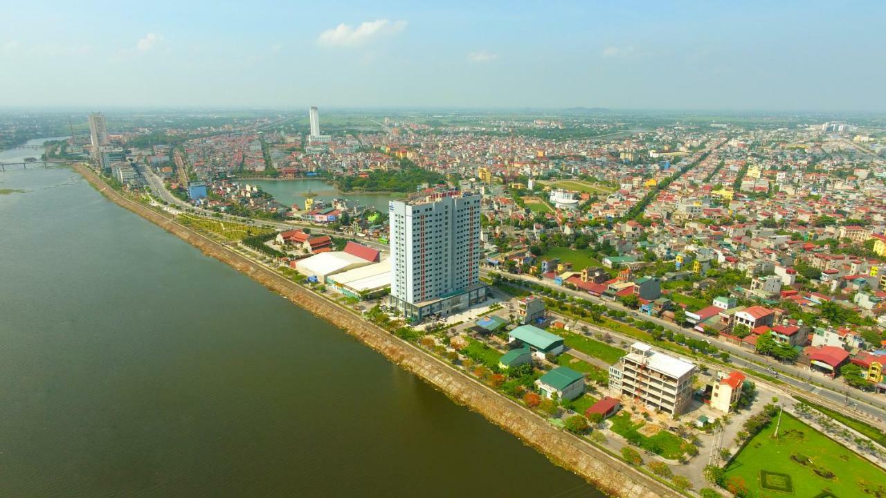 Tien Loc Palace Hotel Phu Ly Dış mekan fotoğraf