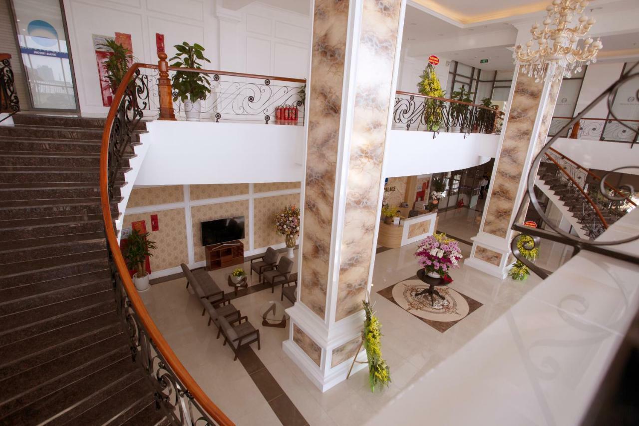 Tien Loc Palace Hotel Phu Ly Dış mekan fotoğraf