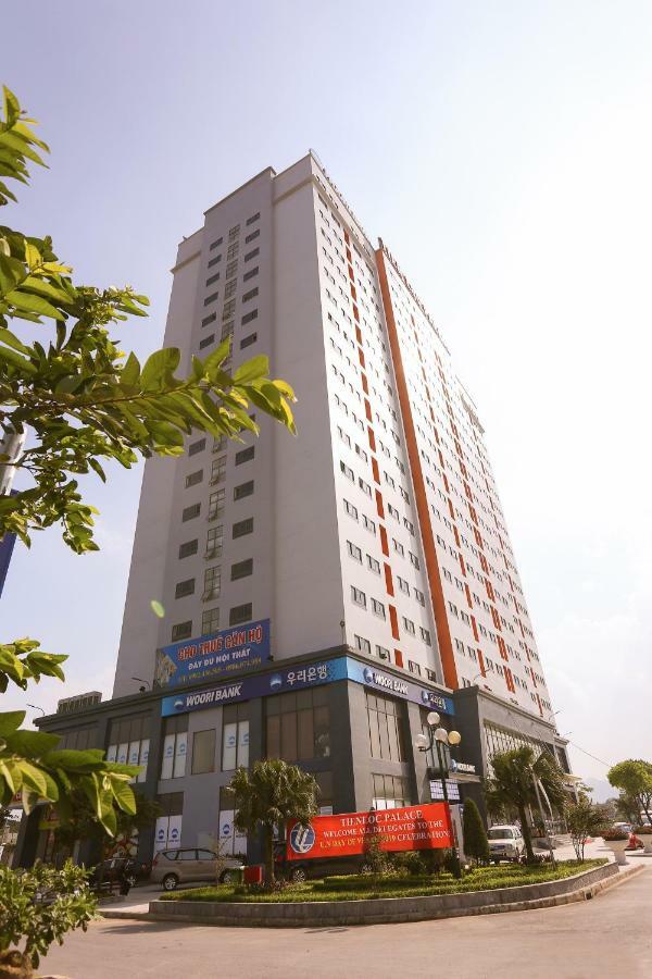 Tien Loc Palace Hotel Phu Ly Dış mekan fotoğraf