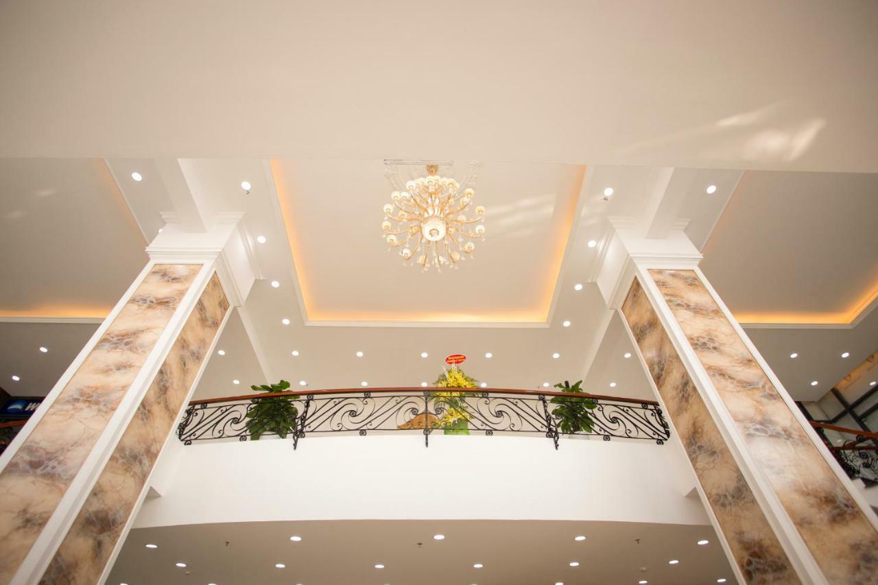 Tien Loc Palace Hotel Phu Ly Dış mekan fotoğraf