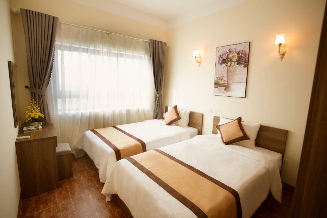 Tien Loc Palace Hotel Phu Ly Dış mekan fotoğraf