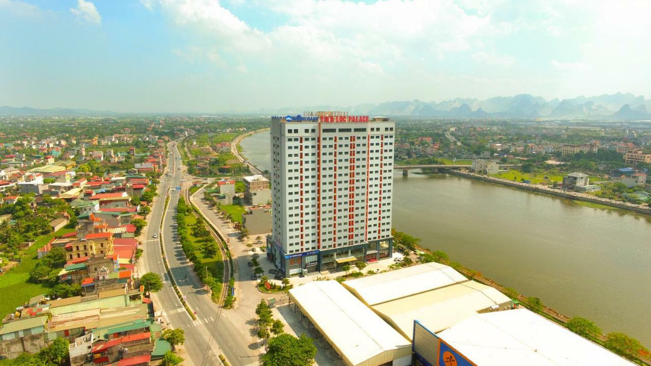 Tien Loc Palace Hotel Phu Ly Dış mekan fotoğraf