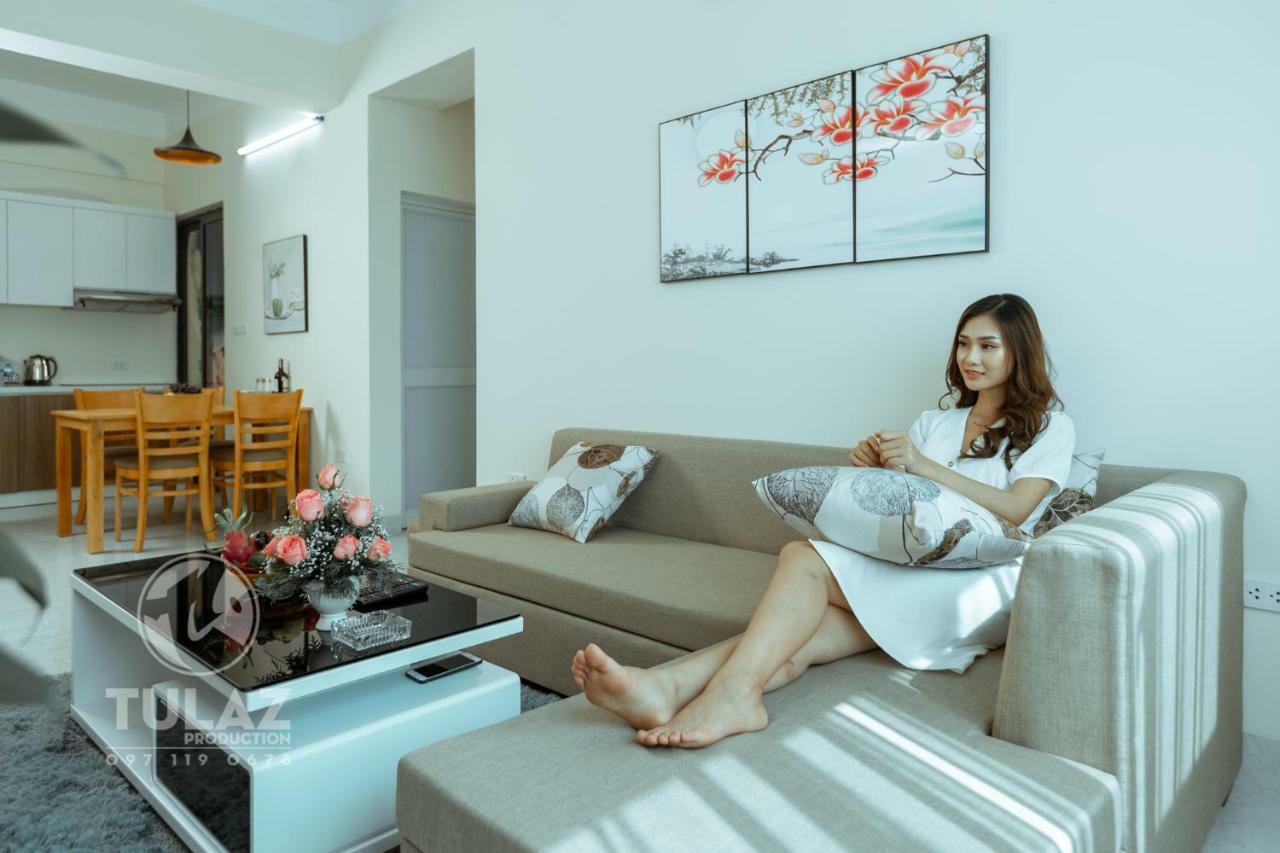 Tien Loc Palace Hotel Phu Ly Dış mekan fotoğraf