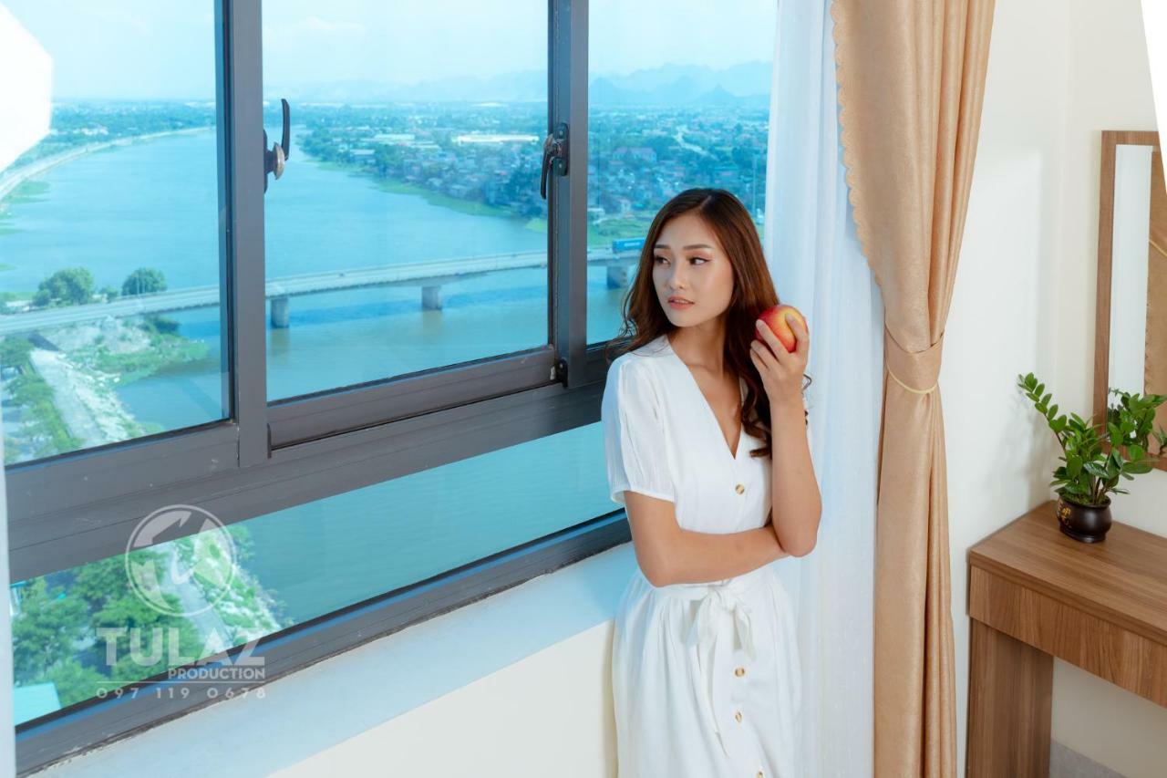 Tien Loc Palace Hotel Phu Ly Dış mekan fotoğraf