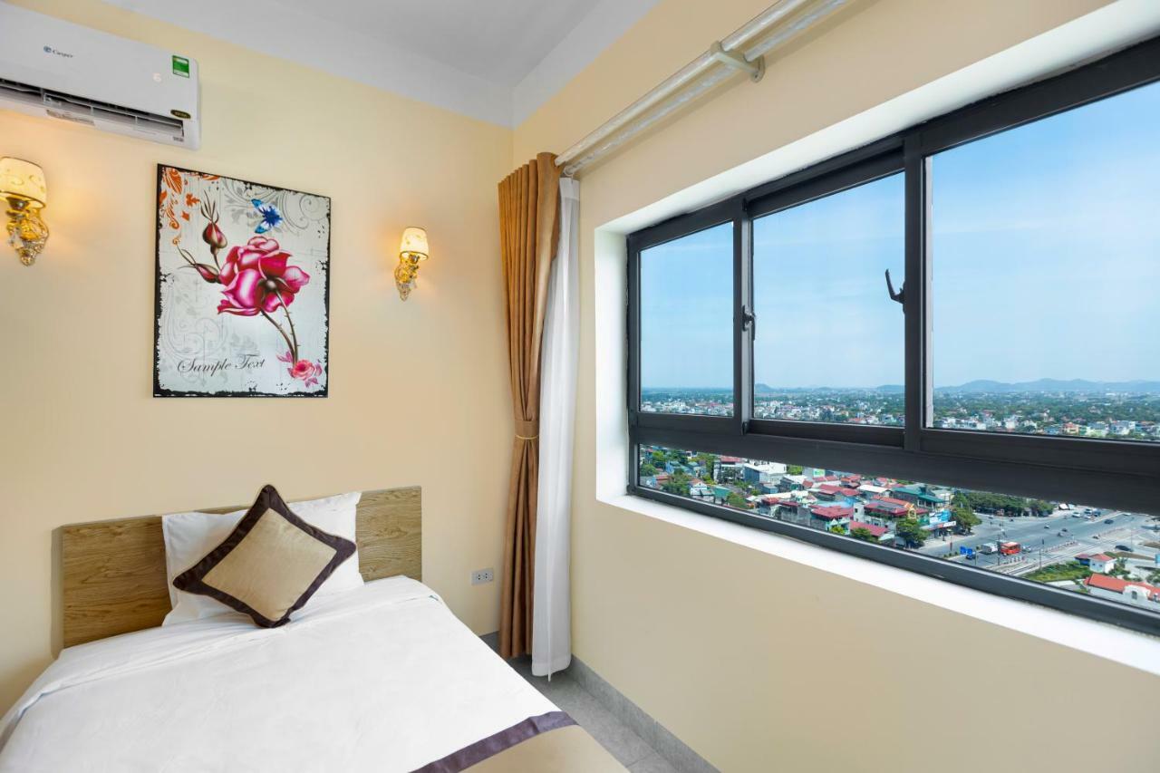 Tien Loc Palace Hotel Phu Ly Dış mekan fotoğraf