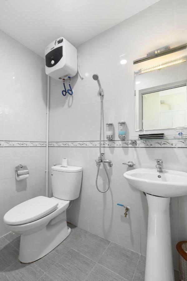 Tien Loc Palace Hotel Phu Ly Dış mekan fotoğraf
