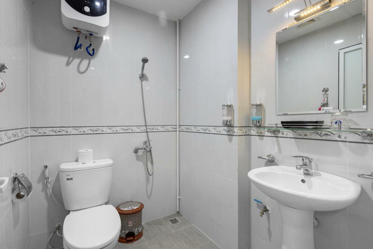 Tien Loc Palace Hotel Phu Ly Dış mekan fotoğraf